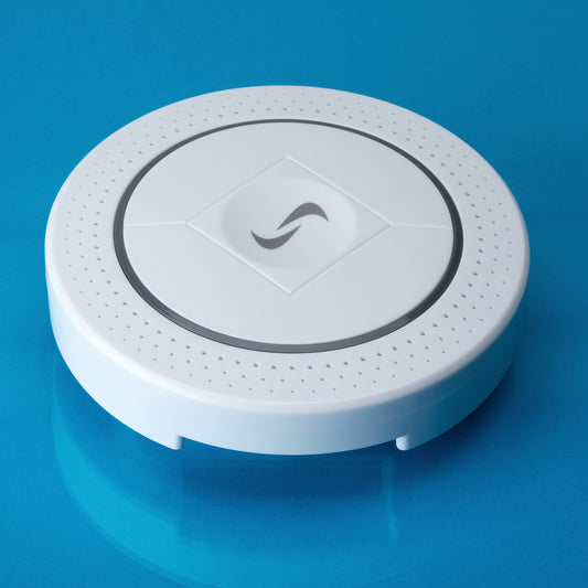 enLink Indoor Air Quality Monitor with Vape/Cigarette Smoke Detection and Ultrafine Particle Sensor