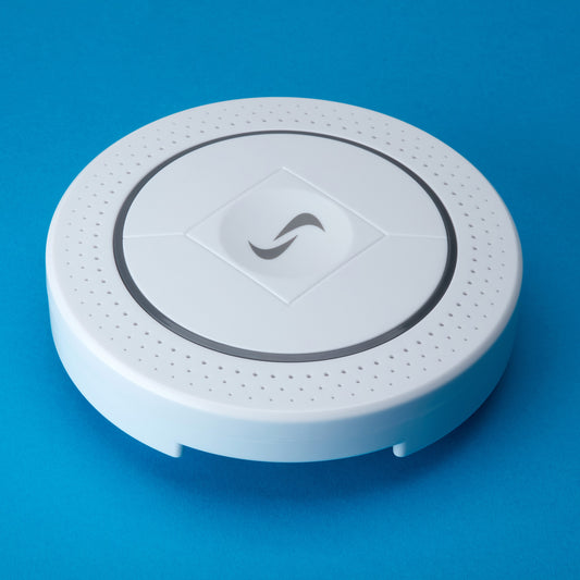 enLink ISO Cleanroom Air Quality Monitor with calibration to ISO 21501-4