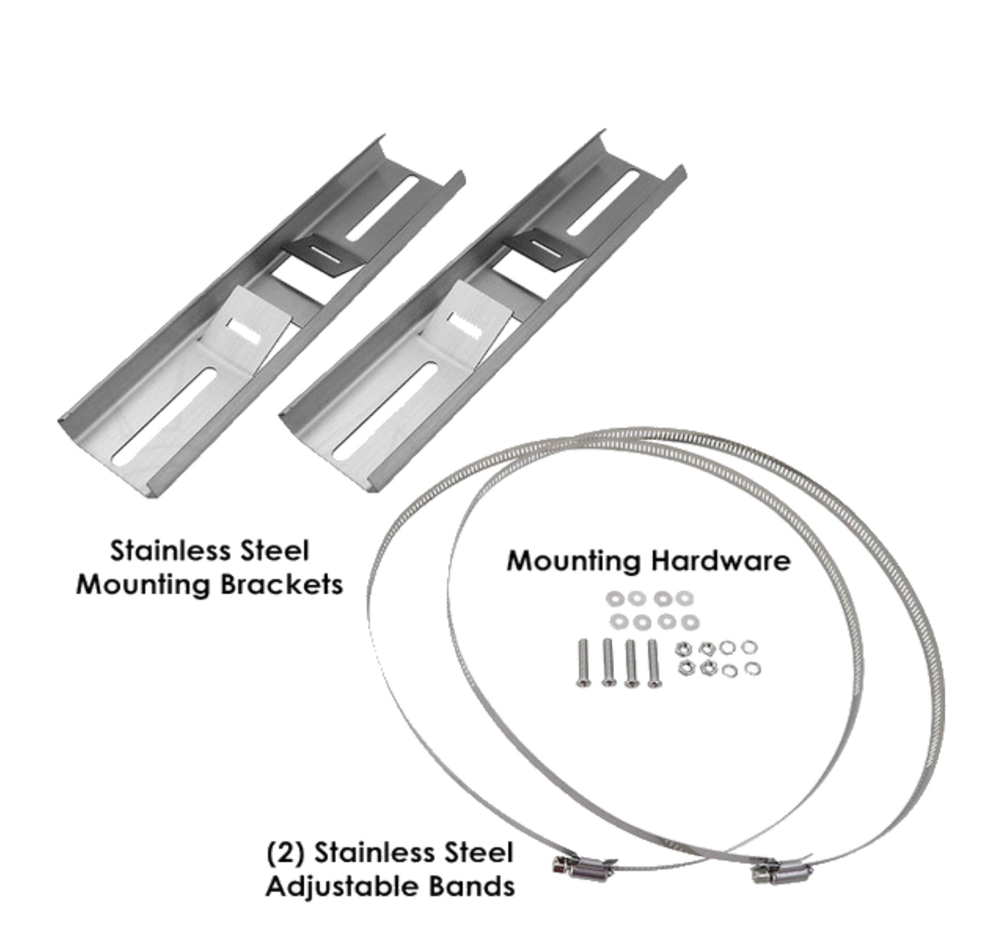 enLink OAQ - Pole Mount Kit