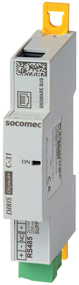 DIRIS Digiware C-31