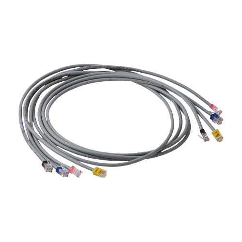 RJ12 CT CABLE 3X2M