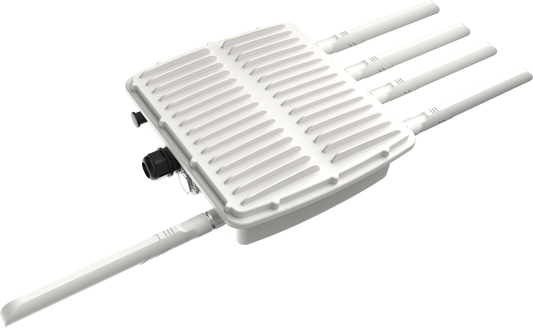 UG87 Outdoor LoRaWAN® Gateway