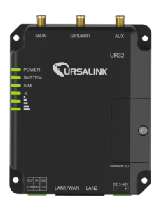 UR32 Pro Industrial Router