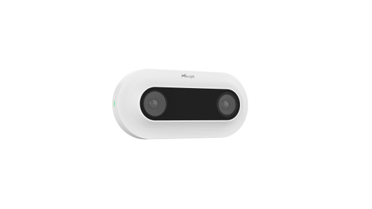 VS125 AI Stereo Vision People Counter